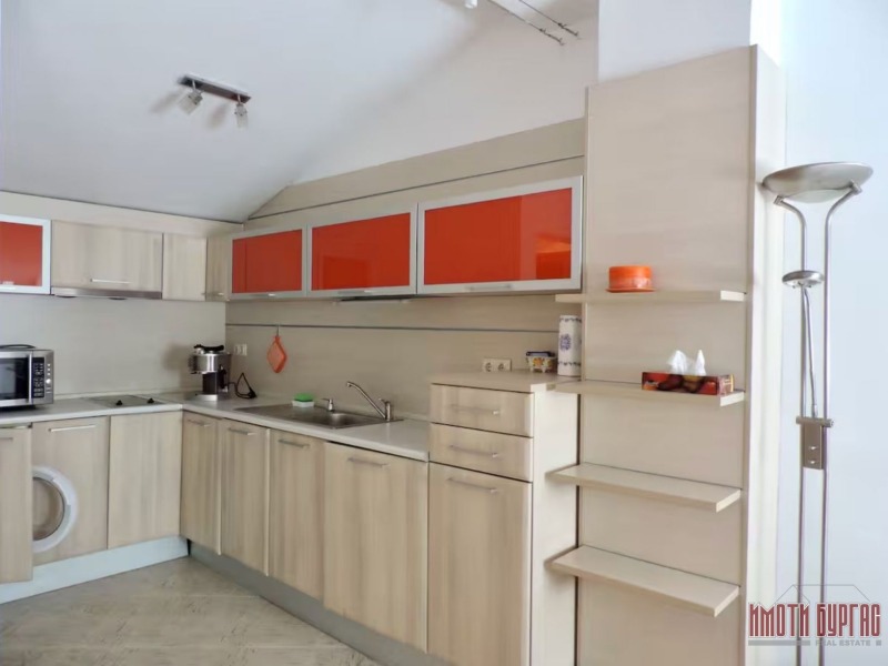 Продава  1-стаен град Бургас , Лазур , 40 кв.м | 61849368 - изображение [3]