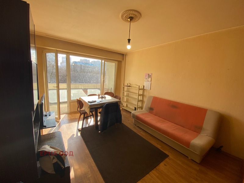 Продава 1-СТАЕН, гр. София, Младост 4