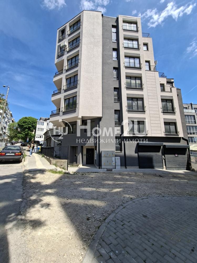 Продава 1-СТАЕН, гр. Варна, Гръцка махала, снимка 3 - Апартаменти - 54743677