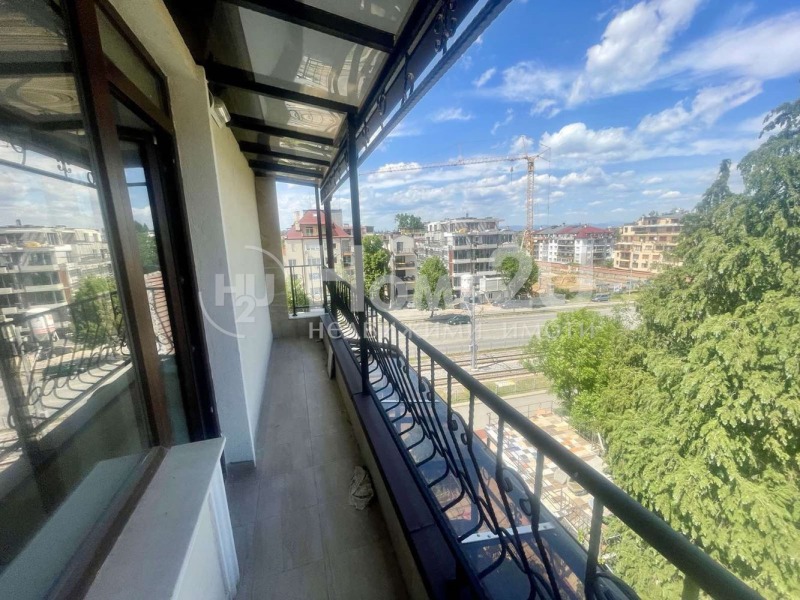 Zu verkaufen  1 Schlafzimmer Sofia , Knjaschewo , 62 qm | 61419886 - Bild [9]
