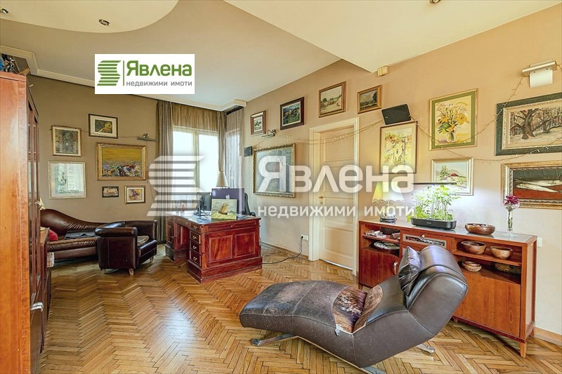 En venta  2 dormitorios Sofia , Tsentar , 129 metros cuadrados | 30617835 - imagen [4]
