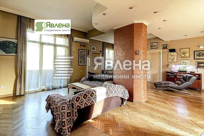 En venta  2 dormitorios Sofia , Tsentar , 129 metros cuadrados | 30617835 - imagen [6]