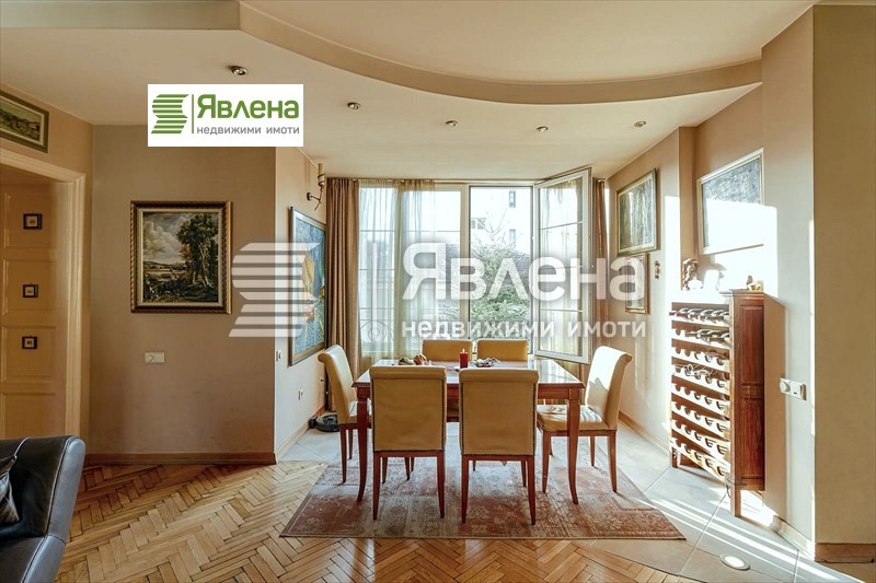 En venta  2 dormitorios Sofia , Tsentar , 129 metros cuadrados | 30617835 - imagen [7]