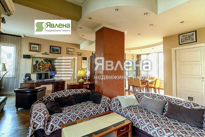 En venta  2 dormitorios Sofia , Tsentar , 129 metros cuadrados | 30617835 - imagen [5]