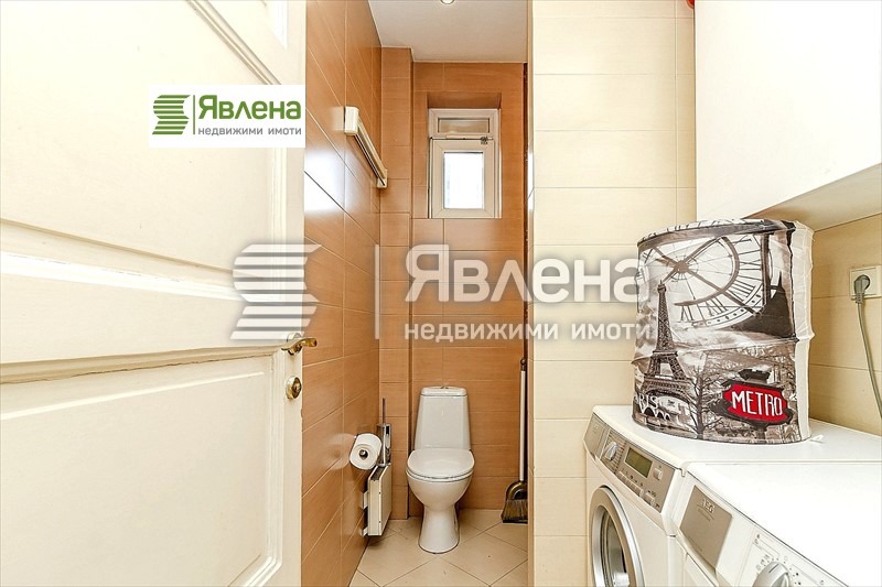 En venta  2 dormitorios Sofia , Tsentar , 129 metros cuadrados | 30617835 - imagen [10]