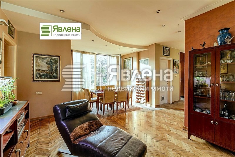 En venta  2 dormitorios Sofia , Tsentar , 129 metros cuadrados | 30617835 - imagen [3]