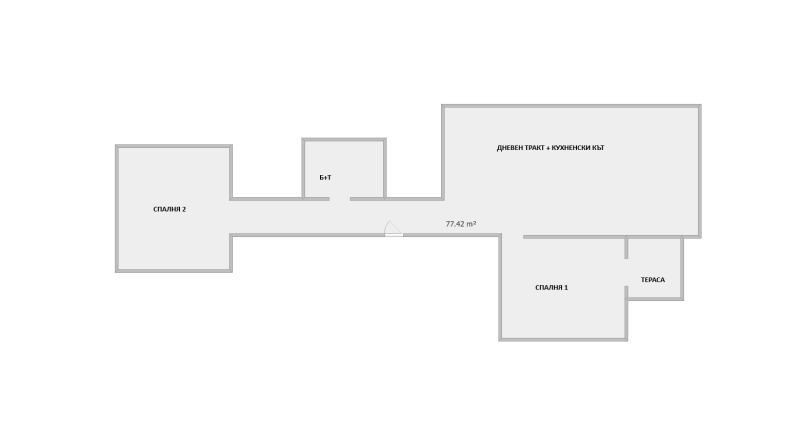 Продава 3-СТАЕН, гр. Бургас, Възраждане