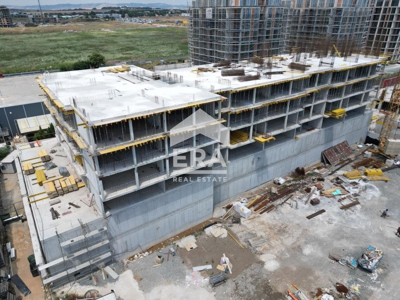 Продава 3-СТАЕН, гр. Бургас, Изгрев, снимка 9 - Апартаменти - 55735978