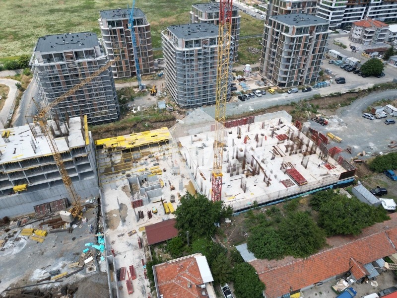 Продава 3-СТАЕН, гр. Бургас, Изгрев, снимка 8 - Апартаменти - 55735978