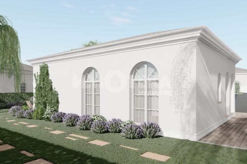 Продава КЪЩА, с. Калиманци, област Варна, снимка 3 - Къщи - 50707046