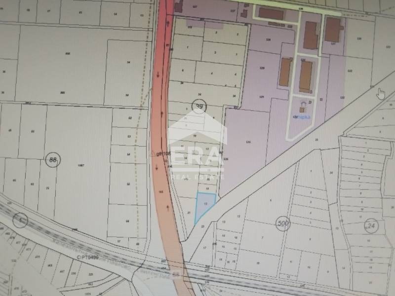 For Sale  Plot region Haskovo , Svilengrad , 1073 sq.m | 15937471