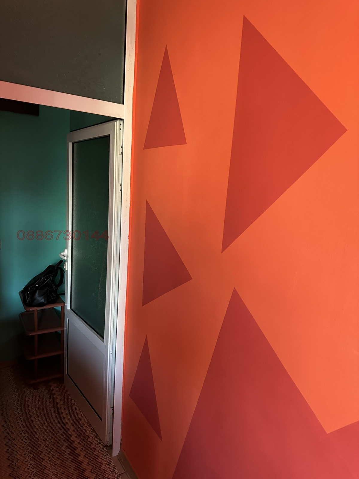 Продава 1-СТАЕН, гр. Враца, Дъбника, снимка 5 - Апартаменти - 53663320