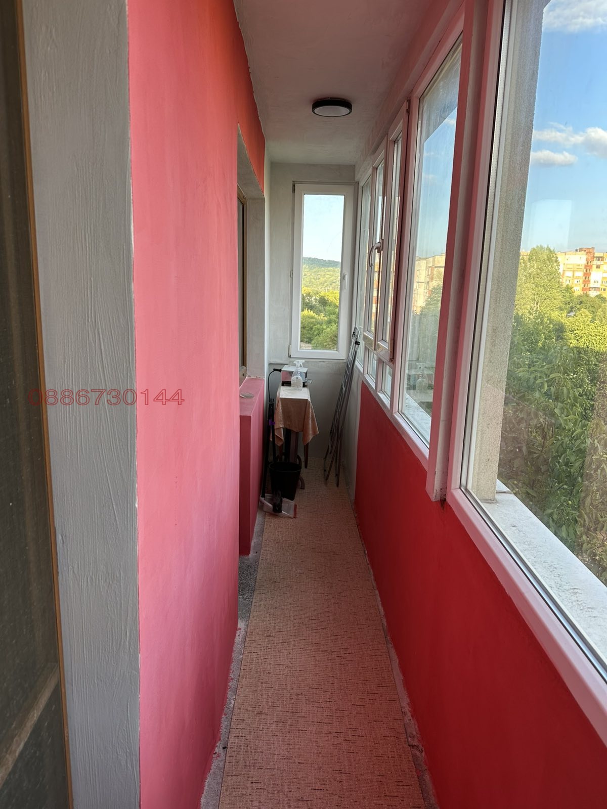 Продава 1-СТАЕН, гр. Враца, Дъбника, снимка 10 - Апартаменти - 53663320