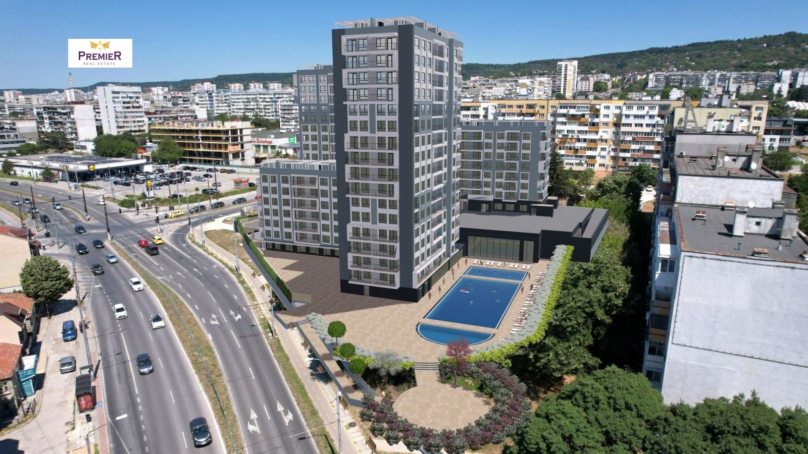 Продава 2-СТАЕН, гр. Варна, Младост 1, снимка 2 - Апартаменти - 54262915