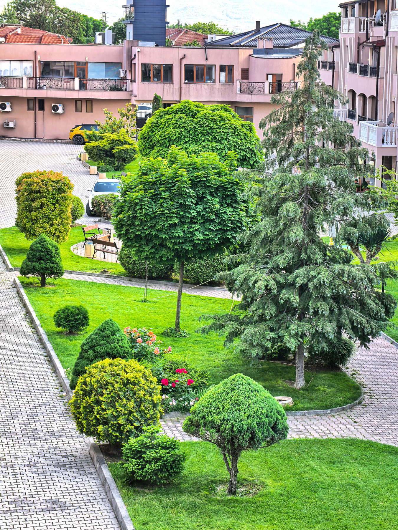 Продава 2-СТАЕН, гр. Пловдив, Остромила, снимка 12 - Апартаменти - 54694095