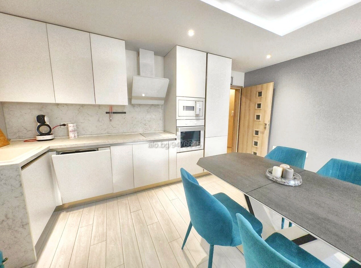Продава 2-СТАЕН, гр. Пловдив, Остромила, снимка 4 - Апартаменти - 54694095