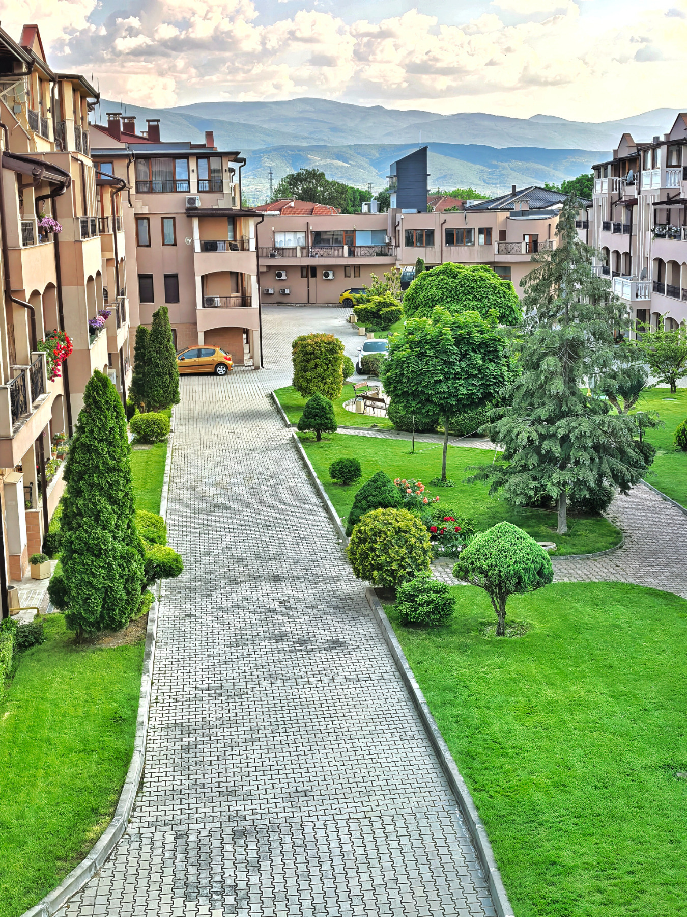 Продава 2-СТАЕН, гр. Пловдив, Остромила, снимка 13 - Апартаменти - 54694095