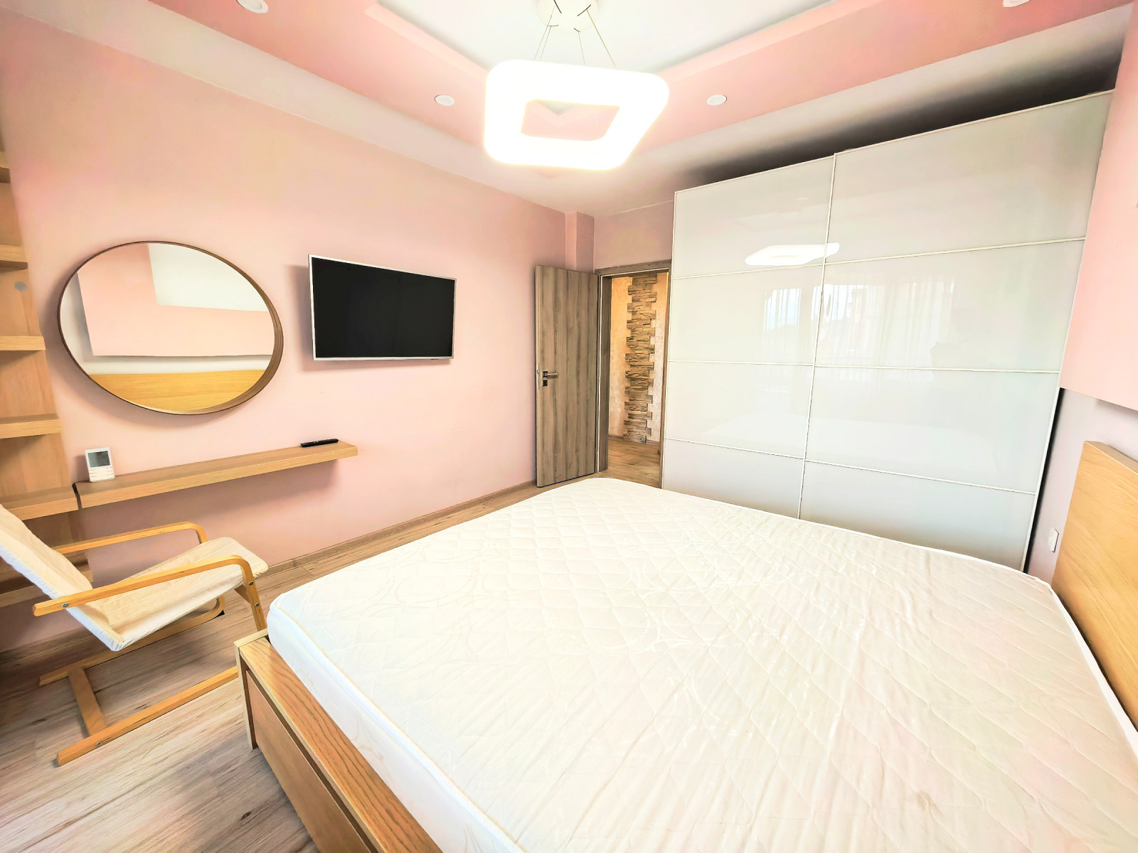 Продава 2-СТАЕН, гр. Пловдив, Остромила, снимка 7 - Апартаменти - 54694095