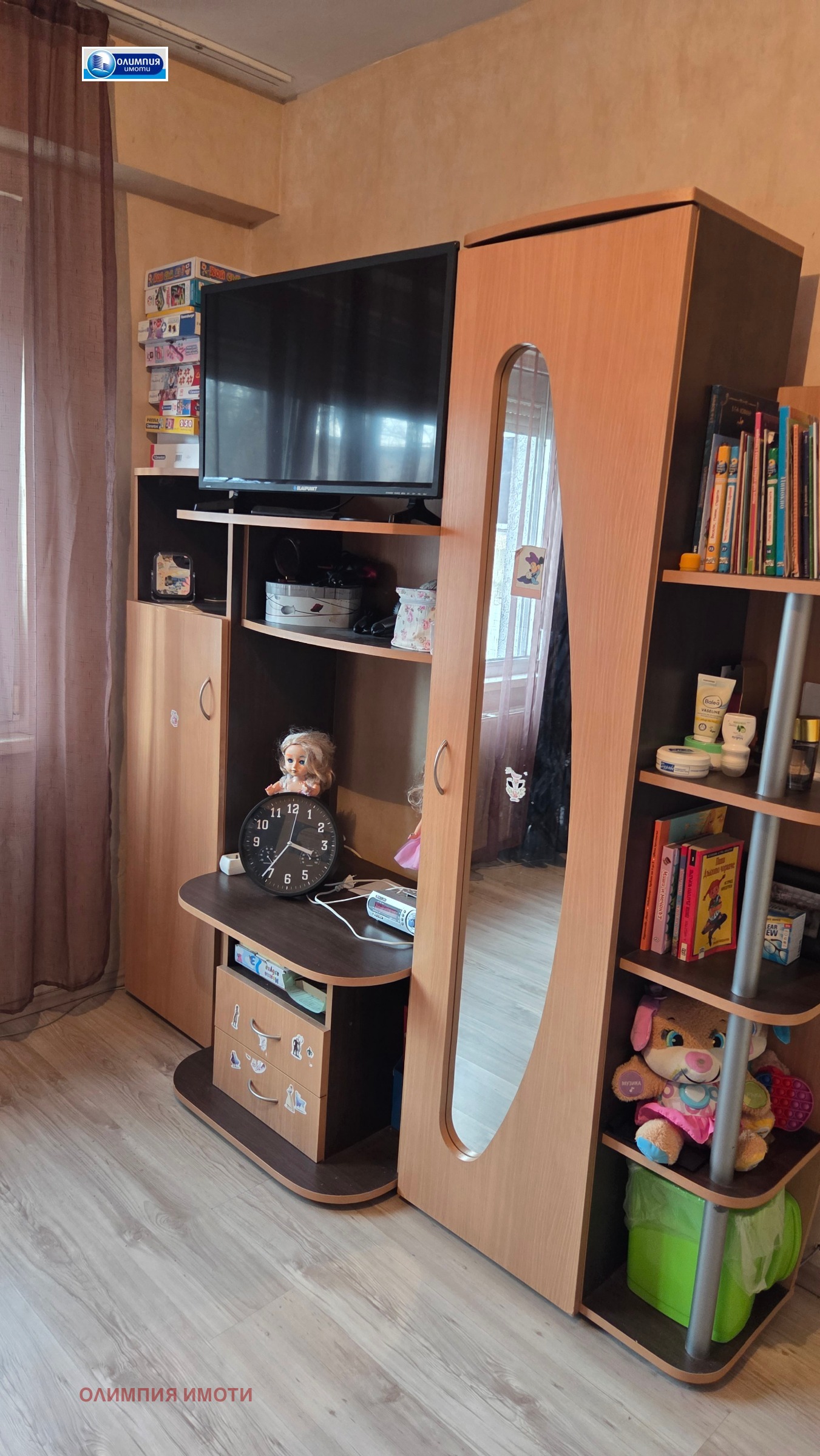 Продава 2-СТАЕН, гр. Русе, Родина 2, снимка 3 - Апартаменти - 55704392
