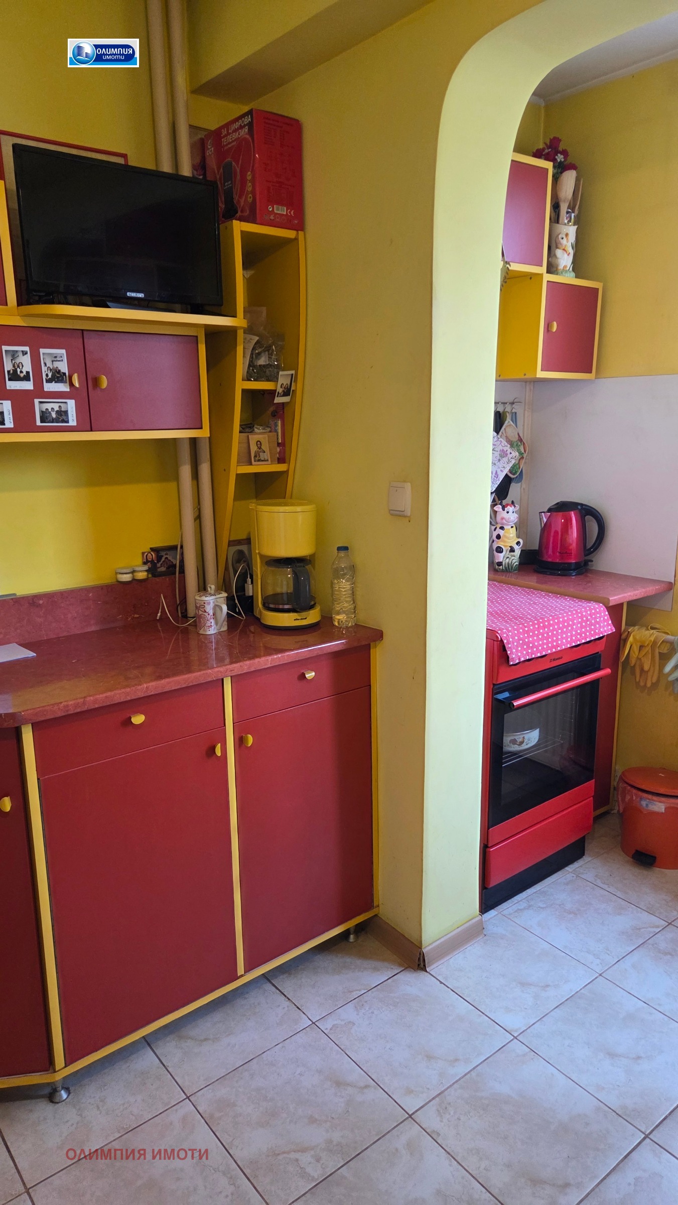 Продава 2-СТАЕН, гр. Русе, Родина 2, снимка 9 - Апартаменти - 55704392