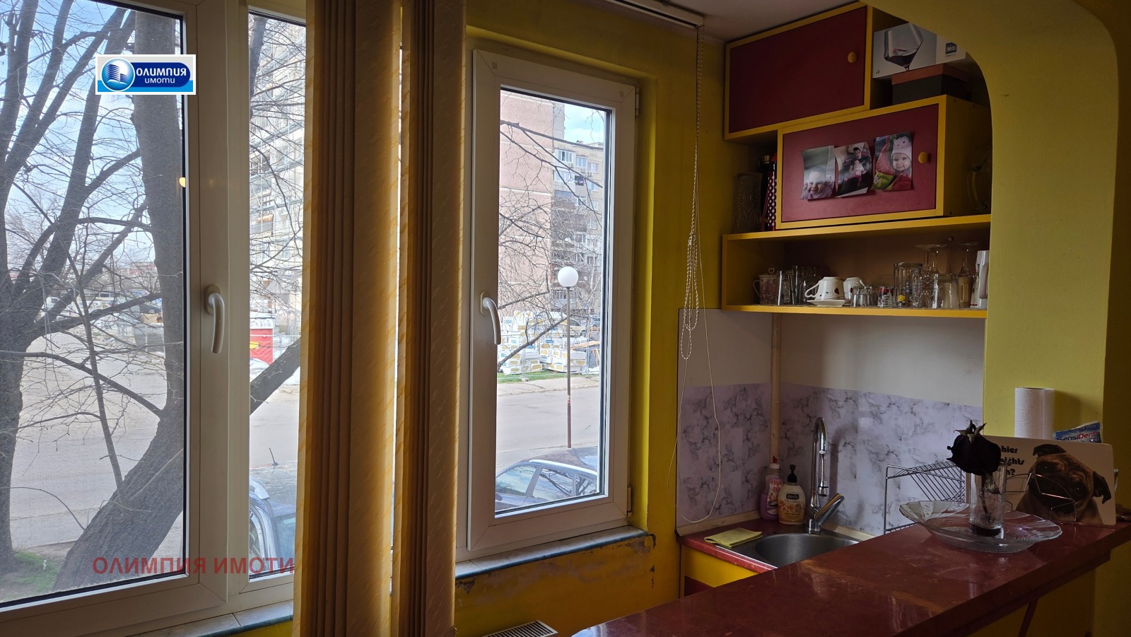 Продава 2-СТАЕН, гр. Русе, Родина 2, снимка 5 - Апартаменти - 55704392