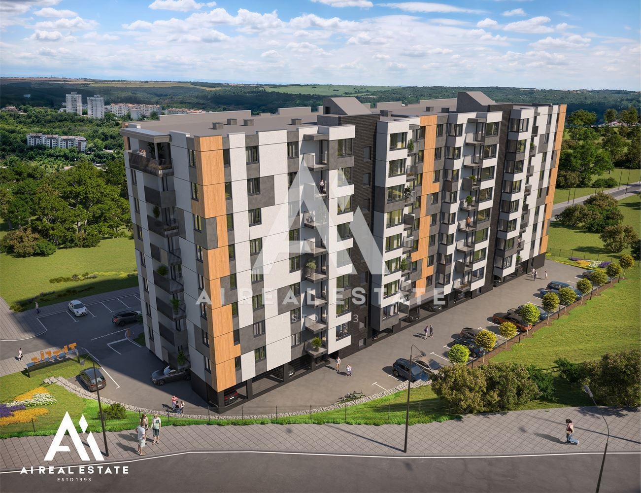 Продава 3-СТАЕН, гр. Плевен, Дружба 1, снимка 15 - Апартаменти - 51539475