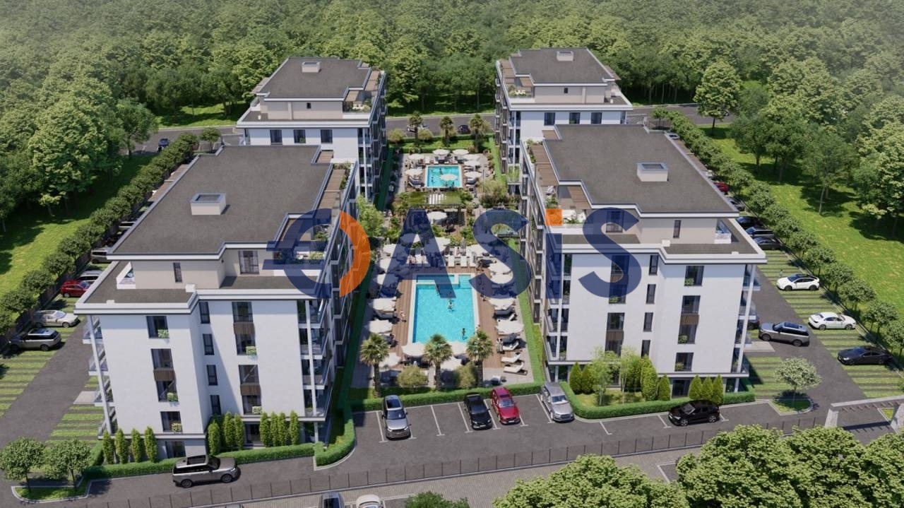 Продава 3-СТАЕН, гр. Несебър, област Бургас, снимка 2 - Апартаменти - 53265700