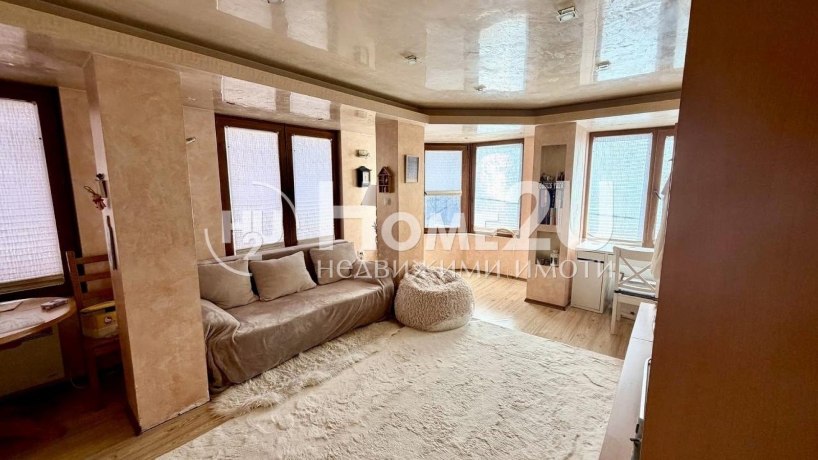 Продава 3-СТАЕН, гр. Бургас, Център, снимка 2 - Апартаменти - 53557931