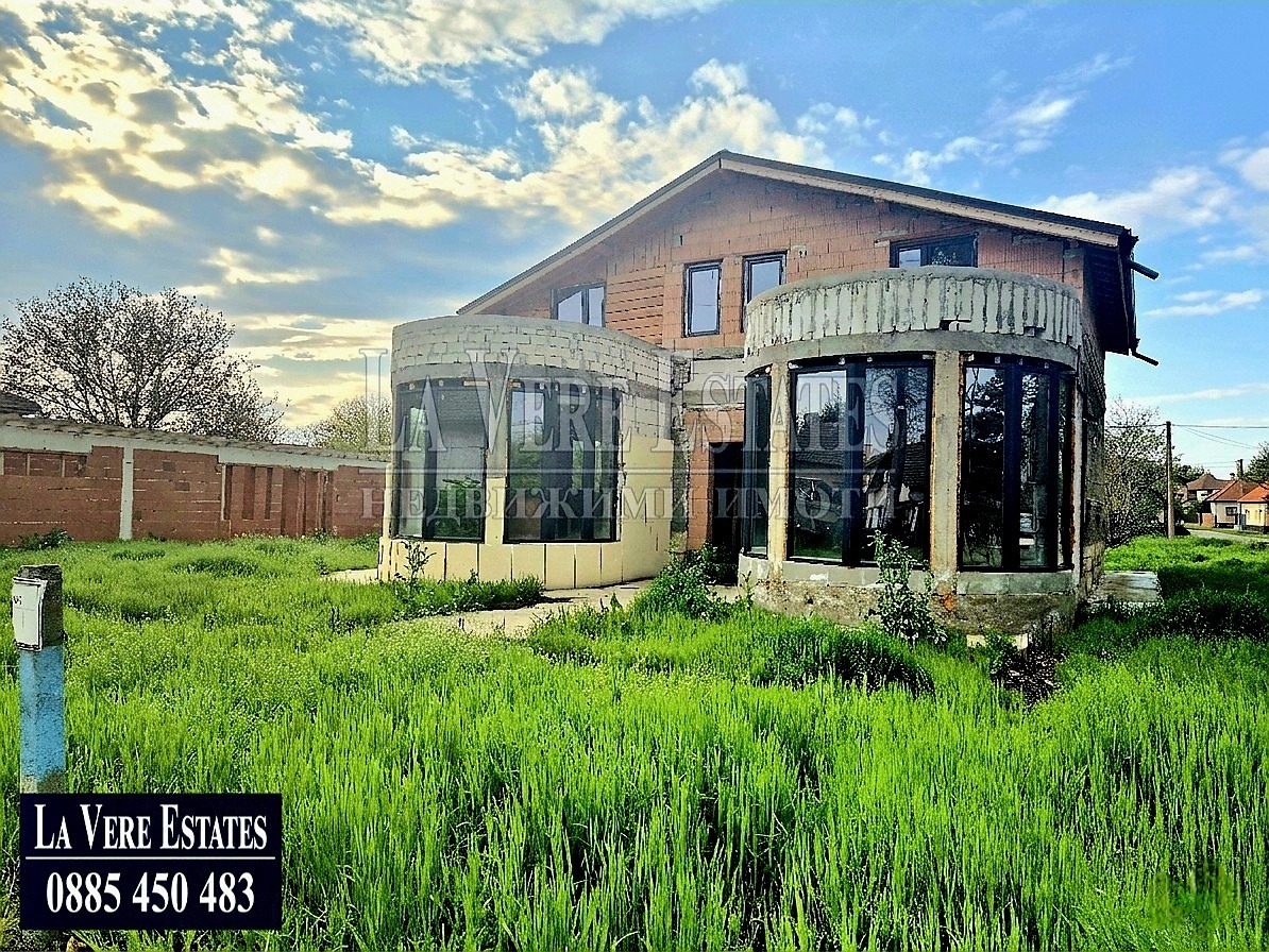 Продава КЪЩА, с. Сандрово, област Русе, снимка 14 - Къщи - 54286690