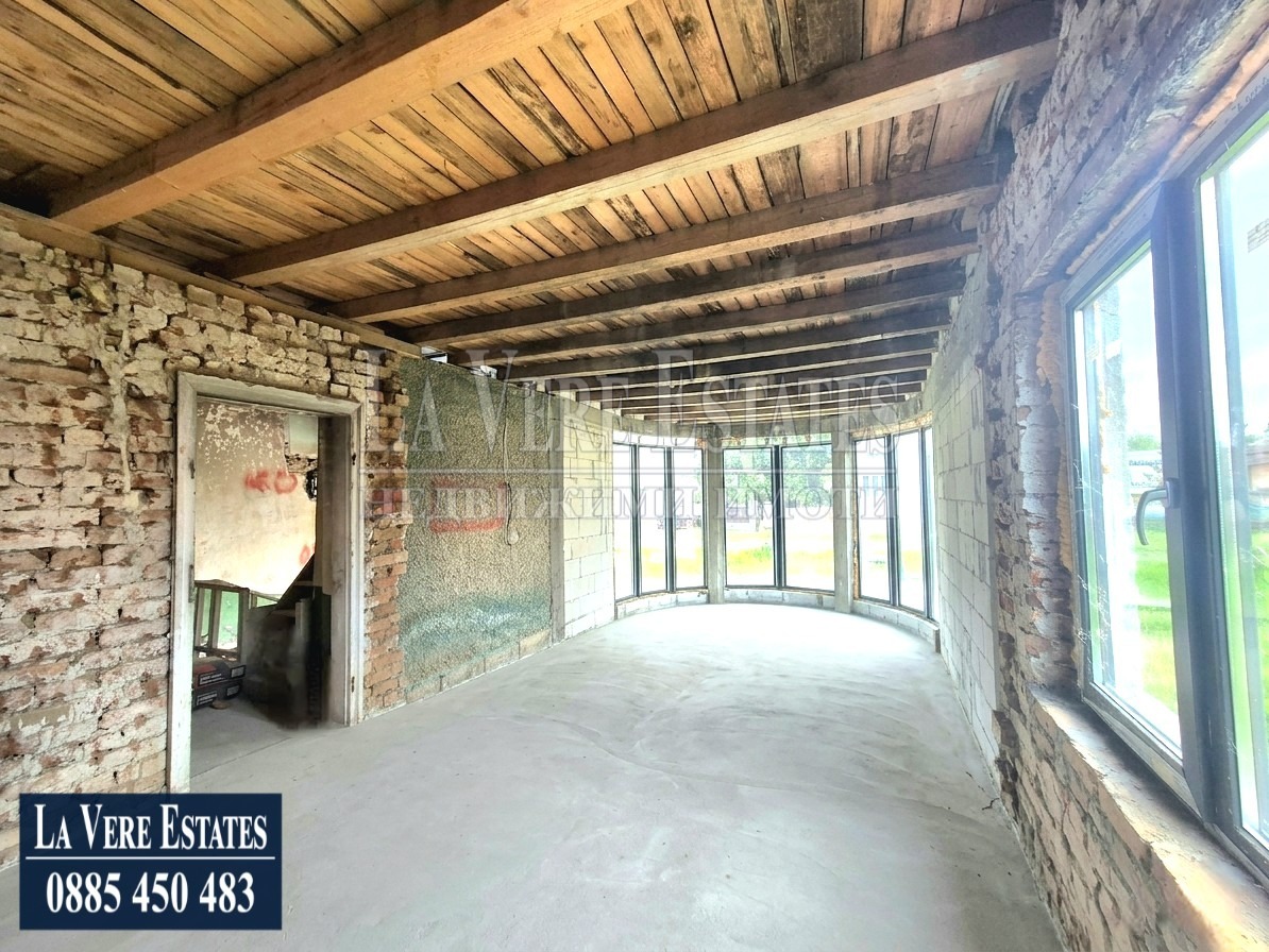 Продава КЪЩА, с. Сандрово, област Русе, снимка 6 - Къщи - 54286690