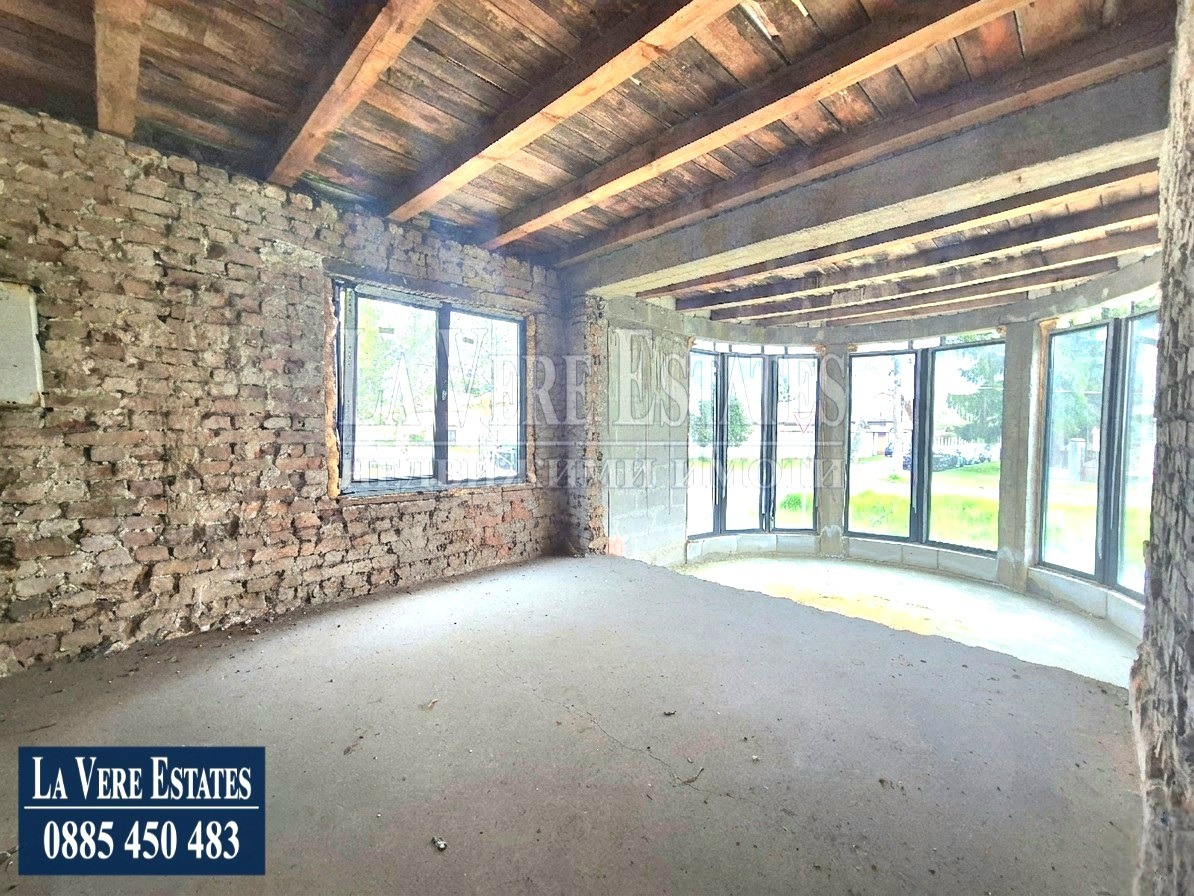 Продава КЪЩА, с. Сандрово, област Русе, снимка 10 - Къщи - 54286690