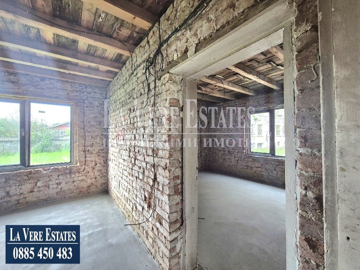 Продава КЪЩА, с. Сандрово, област Русе, снимка 5 - Къщи - 54286690