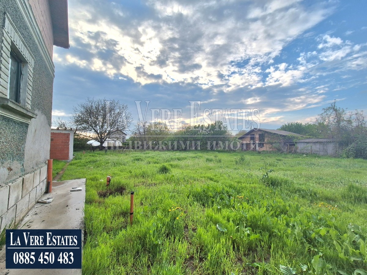 Продава КЪЩА, с. Сандрово, област Русе, снимка 15 - Къщи - 54286690