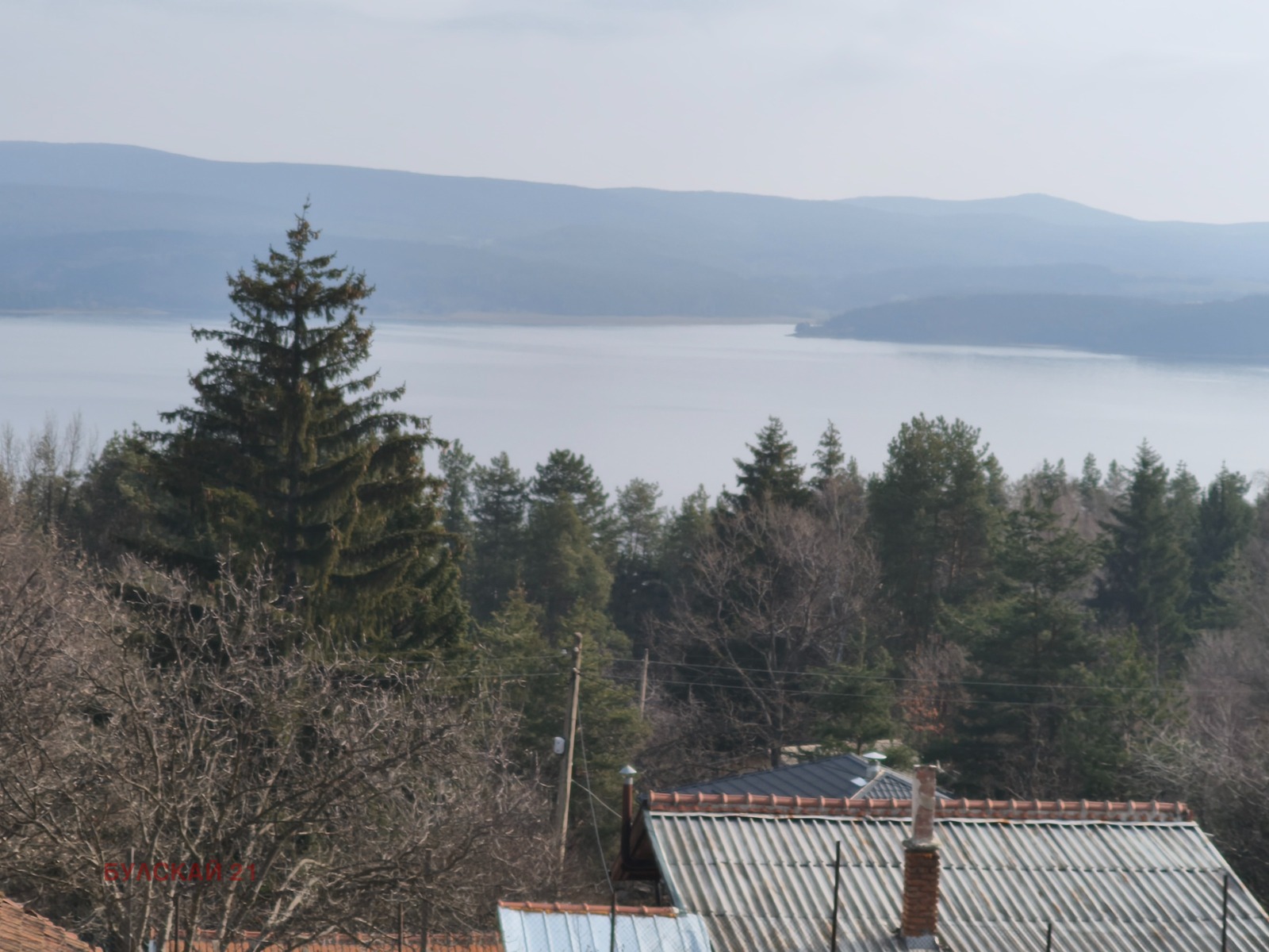 Продава ПАРЦЕЛ, гр. София, м-т Щъркелово гнездо