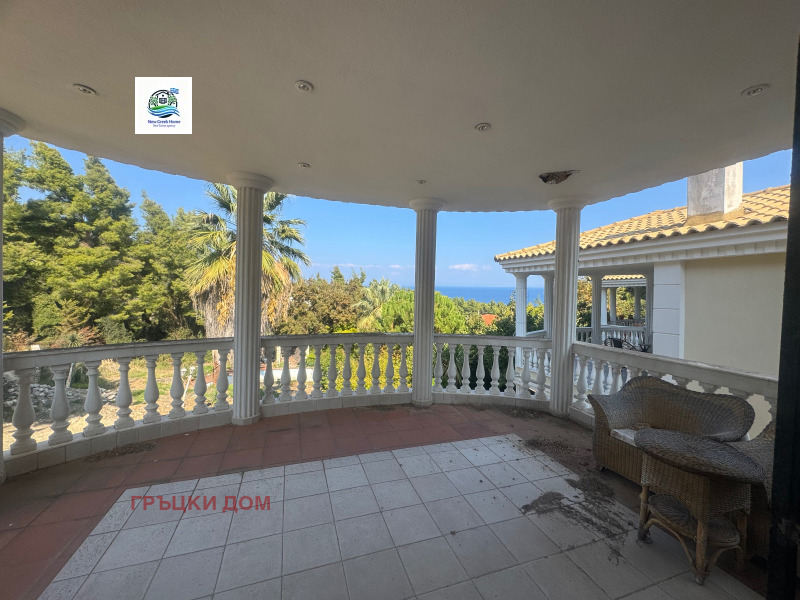 Продава КЪЩА в Гърция, Халкидики - 123 кв.м / 330 000 € » 645 423.90 лв., ГРЪЦКИ ДОМ
