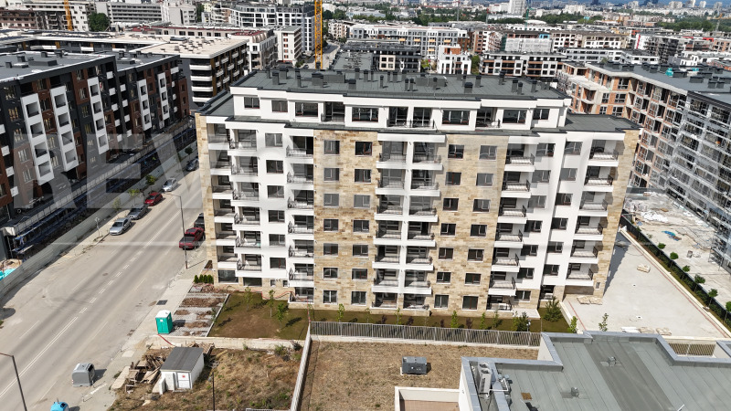 Satılık  1 yatak odası Sofia , Malinova dolina , 75 metrekare | 44436338 - görüntü [3]