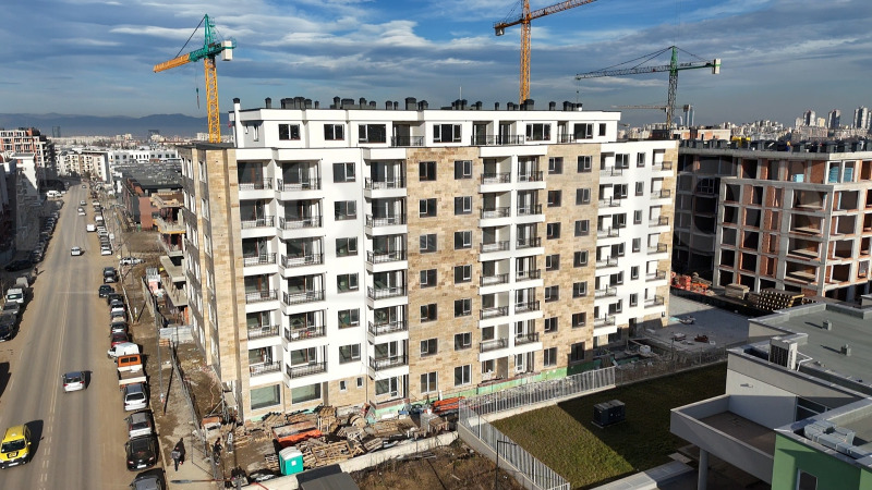 Продава  2-стаен град София , Малинова долина , 75 кв.м | 44436338