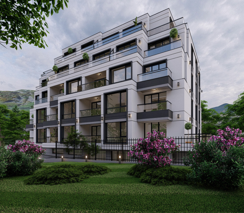 Na sprzedaż  1 sypialnia Sofia , Malinowa dolina , 115 mkw | 26812990 - obraz [12]