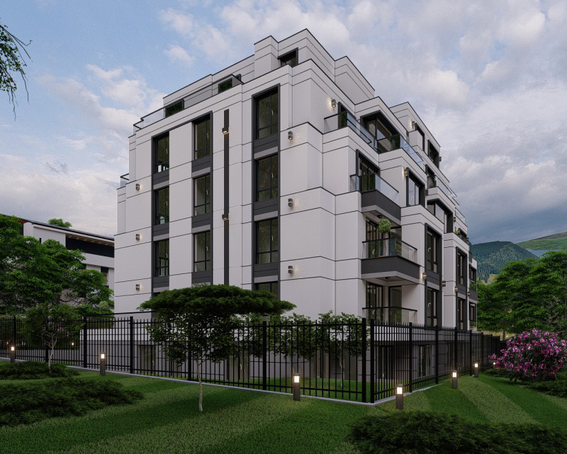 Na sprzedaż  1 sypialnia Sofia , Malinowa dolina , 115 mkw | 26812990 - obraz [9]