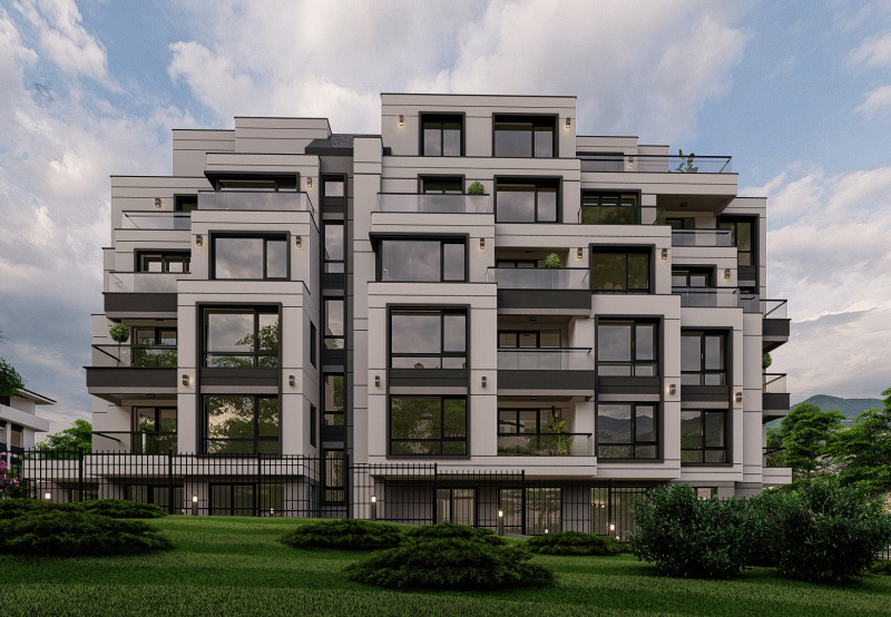 Na sprzedaż  1 sypialnia Sofia , Malinowa dolina , 115 mkw | 26812990 - obraz [6]