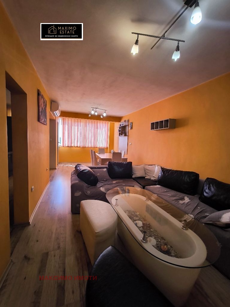 Продава 2-СТАЕН, гр. Стара Загора, Опълченски, снимка 9 - Апартаменти - 52663688