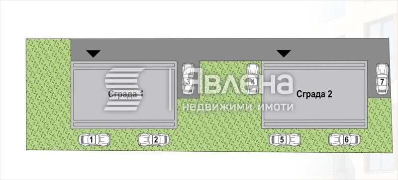 Продава 2-СТАЕН, гр. Благоевград, Еленово 2, снимка 3 - Апартаменти - 53181583