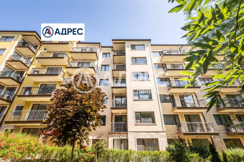 Продава 2-СТАЕН, гр. Варна, к.к. Св.Св. Константин и Елена, снимка 5 - Апартаменти - 53184620