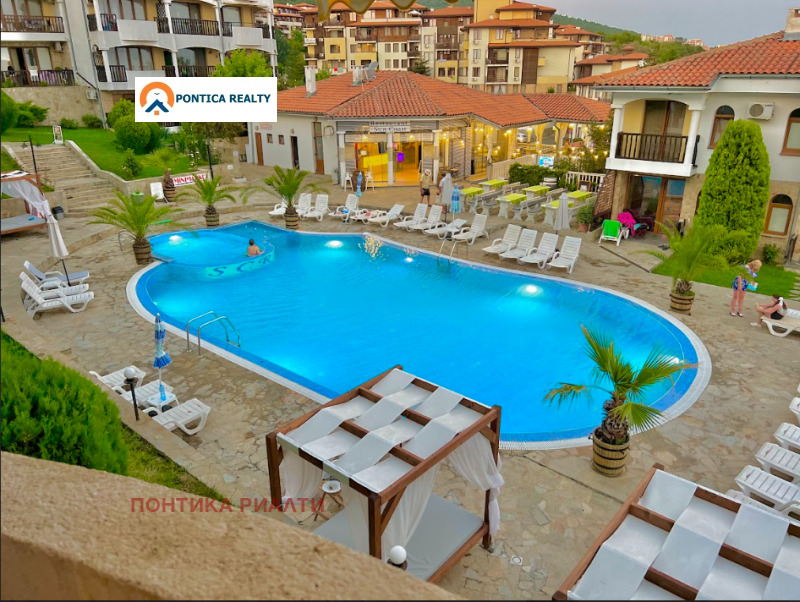 Продава 3-СТАЕН, гр. Свети Влас, област Бургас, снимка 14 - Апартаменти - 52449666