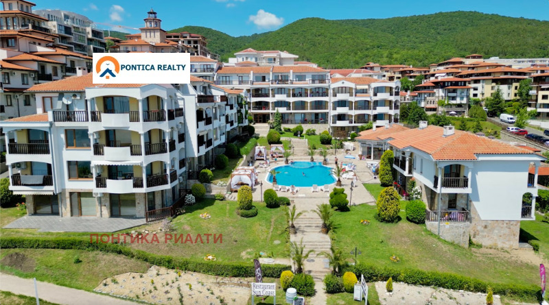 Продава 3-СТАЕН, гр. Свети Влас, област Бургас, снимка 8 - Апартаменти - 52449666