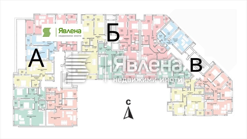 Продава 3-СТАЕН, гр. София, Младост 4, снимка 4 - Апартаменти - 54558635
