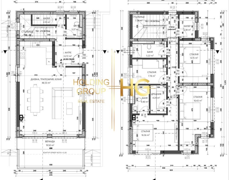 Satılık  Ev Varna , m-t Sotira , 209 metrekare | 88836326 - görüntü [2]