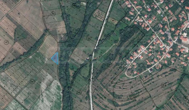 Продава ПАРЦЕЛ, с. Горна Малина, област София област, снимка 3 - Парцели - 53119575
