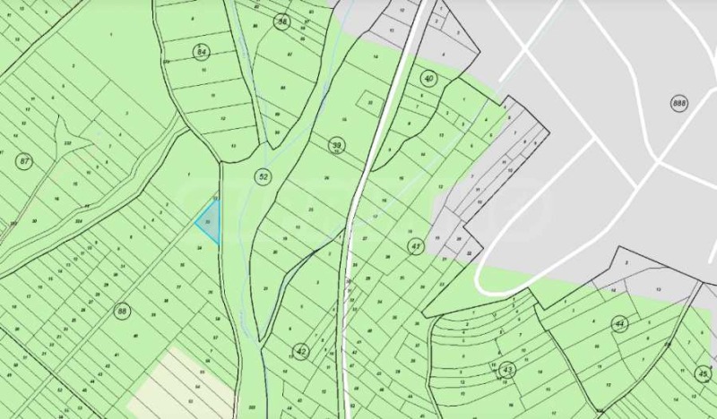 Продава ПАРЦЕЛ, с. Горна Малина, област София област, снимка 2 - Парцели - 53119575