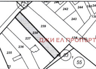 Продава ПАРЦЕЛ, с. Храбърско, област София област